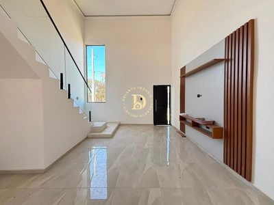 Casa de Condomínio, 3 quartos - Foto 1
