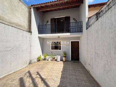 Sobrado, 3 quartos, 125 m² - Foto 2