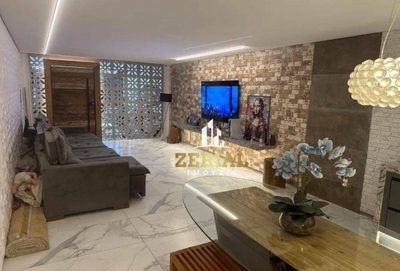 Sobrado, 3 quartos, 89 m² - Foto 2