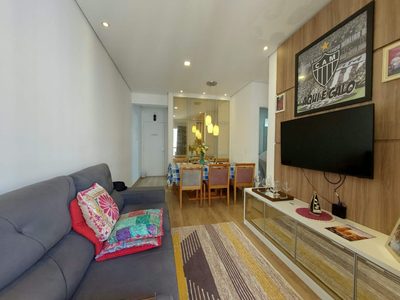 Apartamento, 3 quartos, 67 m² - Foto 1