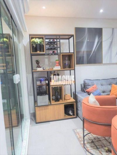 Sobrado, 3 quartos, 104 m² - Foto 5