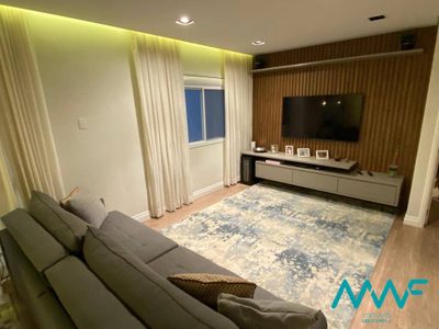 Apartamento, 3 quartos, 158 m² - Foto 1