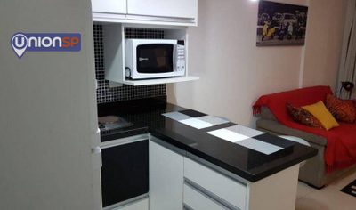 Apartamento, 1 quarto, 33 m² - Foto 5