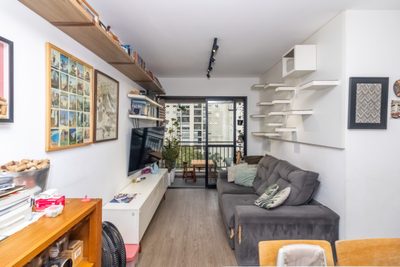 Apartamento, 3 quartos, 71 m² - Foto 4