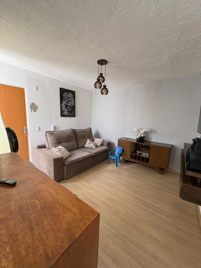 Apartamento, 2 quartos, 43 m² - Foto 1