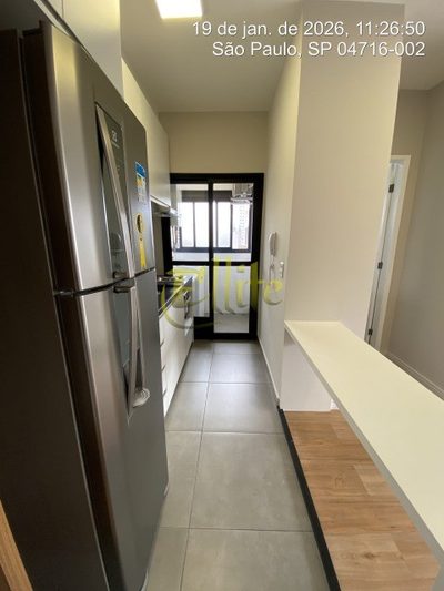 Apartamento, 1 quarto, 35 m² - Foto 3