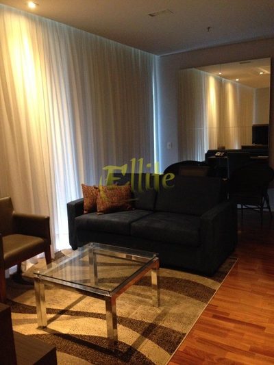 Flat/Apart Hotel, 1 quarto, 62 m² - Foto 3