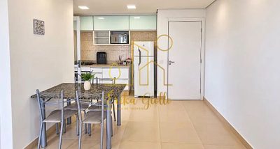 Apartamento, 2 quartos, 54 m² - Foto 3