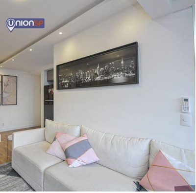 Apartamento, 2 quartos, 76 m² - Foto 2