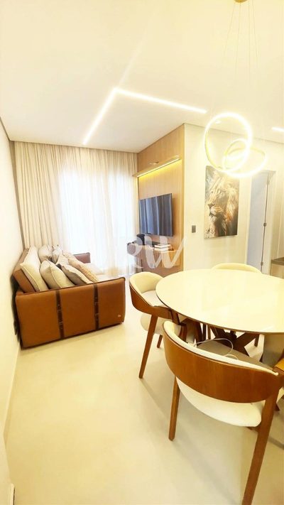 Apartamento, 2 quartos, 51 m² - Foto 3
