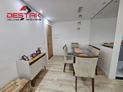 Apartamento, 2 quartos, 56 m² - Foto 3