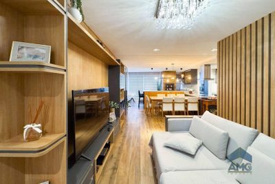 Apartamento, 3 quartos, 155 m² - Foto 5