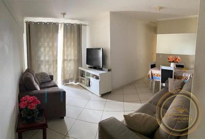 Apartamento, 2 quartos, 61 m² - Foto 1