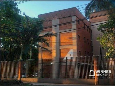 Apartamento, 3 quartos, 77 m² - Foto 1