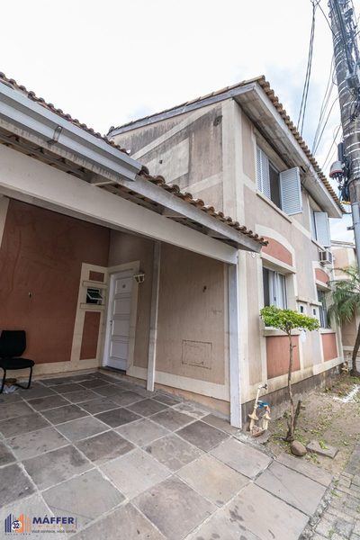 Casa de Condomínio, 3 quartos - Foto 1