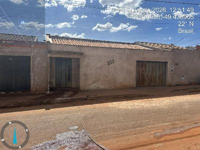 Casa, 2 quartos, 200 m² - Foto 1