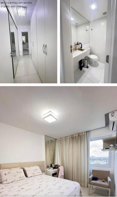 Apartamento, 3 quartos, 145 m² - Foto 4