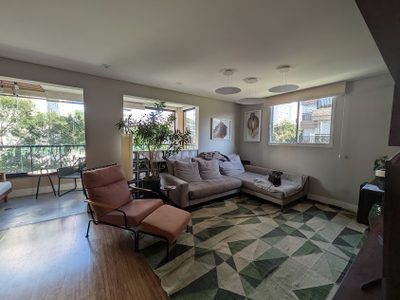 Apartamento, 3 quartos, 116 m² - Foto 5