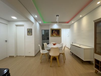 Apartamento, 3 quartos, 100 m² - Foto 4