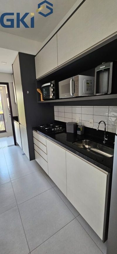 Apartamento, 1 quarto, 43 m² - Foto 4