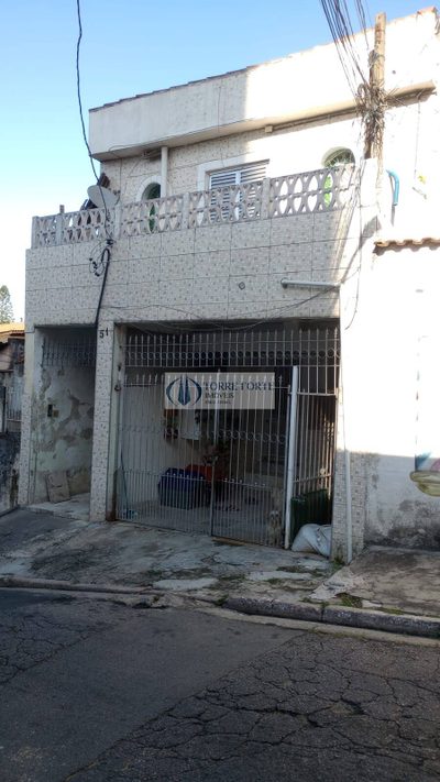 Casa, 7 quartos, 160 m² - Foto 1