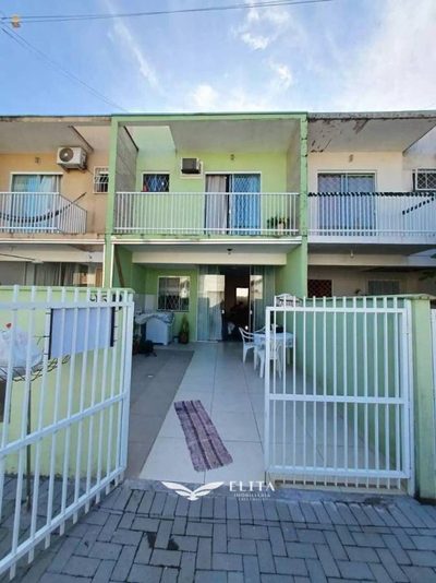 Sobrado, 2 quartos, 65 m² - Foto 1