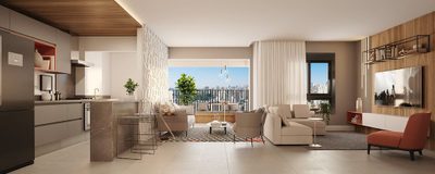 Apartamento, 3 quartos, 87 m² - Foto 4
