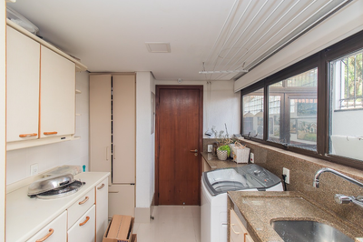 Apartamento, 3 quartos, 161 m² - Foto 2