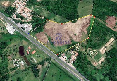 Terreno, 10 hectares - Foto 4