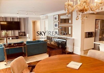Apartamento, 2 quartos, 126 m² - Foto 4