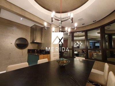 Apartamento, 3 quartos, 190 m² - Foto 3