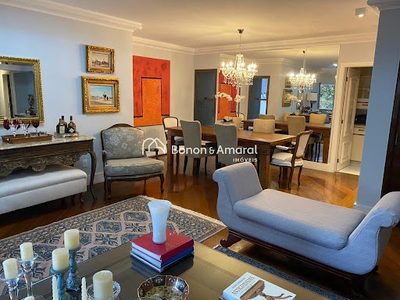 Apartamento, 4 quartos, 218 m² - Foto 3