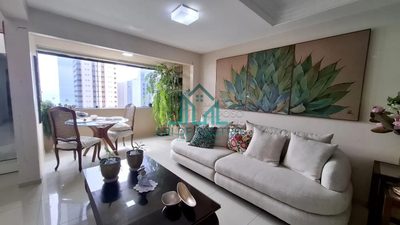 Cobertura, 4 quartos, 209 m² - Foto 1
