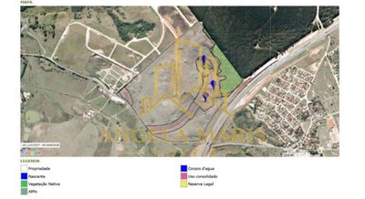 Terreno, 43 hectares - Foto 2