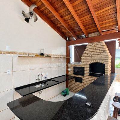 Casa, 1 quarto, 100 m² - Foto 4