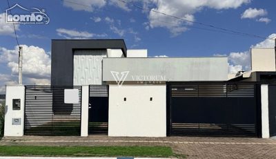 Casa, 3 quartos, 173 m² - Foto 1