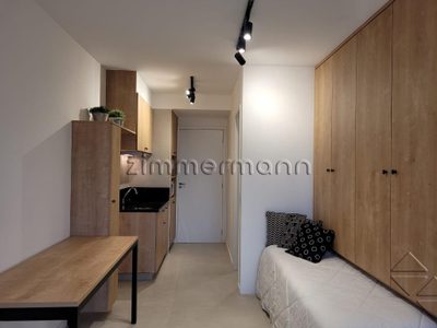 Apartamento, 1 quarto, 27 m² - Foto 5