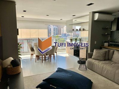 Apartamento, 1 quarto, 81 m² - Foto 5