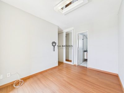 Apartamento, 3 quartos, 90 m² - Foto 1