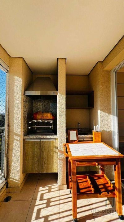 Apartamento, 3 quartos, 96 m² - Foto 2