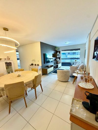 Apartamento, 3 quartos, 100 m² - Foto 2