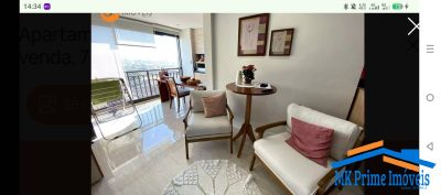 Apartamento, 3 quartos, 78 m² - Foto 1