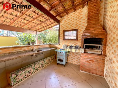 Casa, 4 quartos, 140 m² - Foto 1