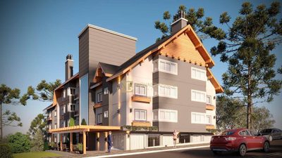 Apartamento, 2 quartos, 67 m² - Foto 2