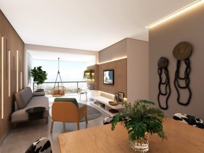 Apartamento, 3 quartos, 111 m² - Foto 5