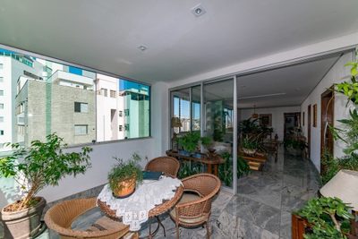 Apartamento, 4 quartos, 154 m² - Foto 2