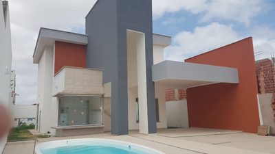 Casa, 3 quartos, 360 m² - Foto 1