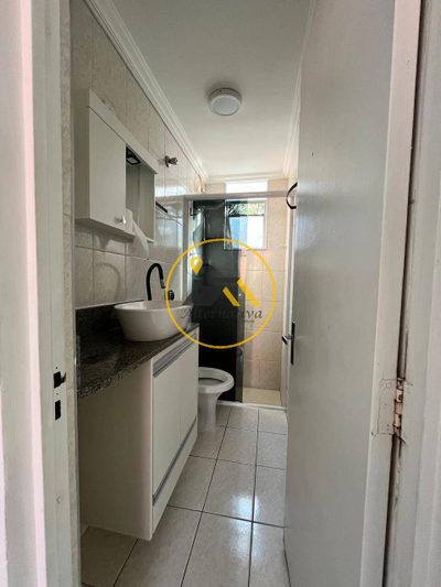 Apartamento, 2 quartos, 47 m² - Foto 1