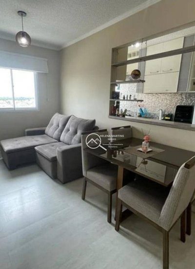 Apartamento, 2 quartos, 54 m² - Foto 3