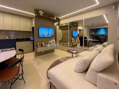 Apartamento, 2 quartos, 62 m² - Foto 1